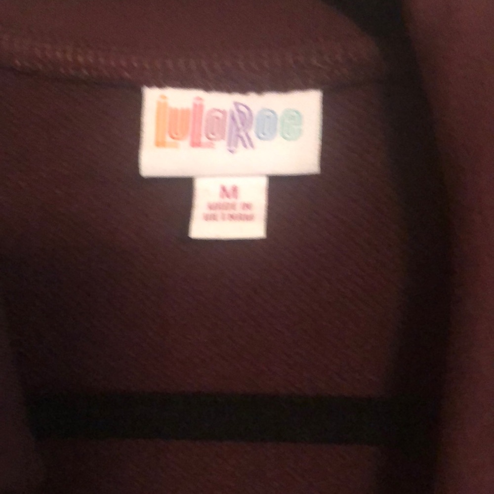LuLaRoe Presley Jacket - Picture 3 of 7